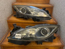 Frontscheinwerfer Mazda 6 Gh Ein Stück (Rechts oder Links) Headlight