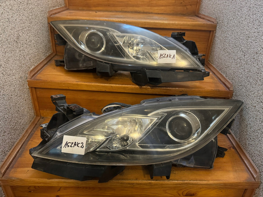 Frontscheinwerfer Mazda 6 Gh Ein Stück (Rechts oder Links) Headlight SCH5605357123ir