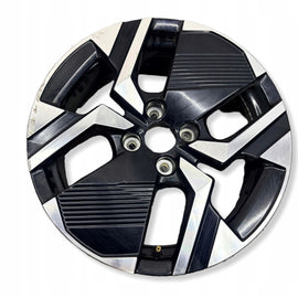 1x Alufelge 17 Zoll 9849269080 Peugeot 2008 Ii Rim Wheel FEL6049374191av