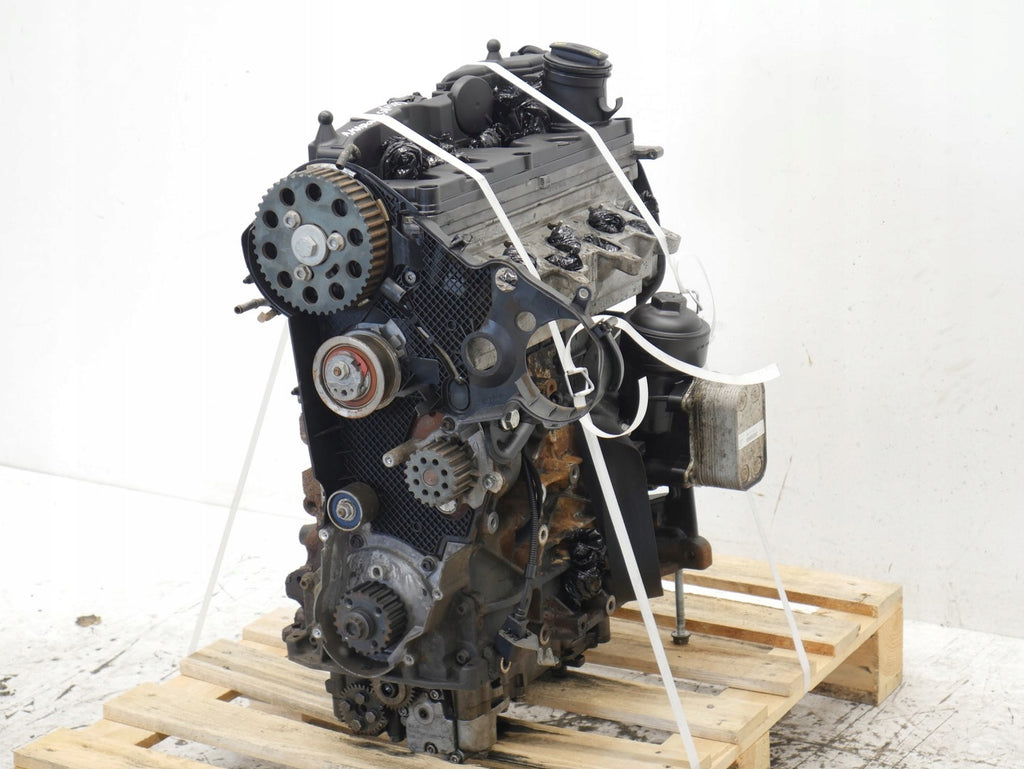 Motor VW Amarok CSH 2.0 TDI 180PS 132kW 127TKm Diesel Engine Unkomplett