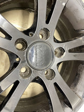 Laden Sie das Bild in den Galerie-Viewer, 4x Alufelge 15 Zoll 6.0" 5x112 42ET Schwarz 48506 BMW F20 Rim Wheel FEL6550735183xz