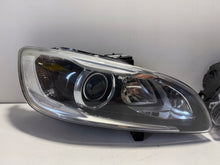 Load image into Gallery viewer, Frontscheinwerfer Volvo V60 S60 31420108 Xenon Ein Satz Scheinwerfer Headlight SCH7431181413zh