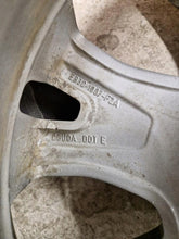 Laden Sie das Bild in den Galerie-Viewer, 1x Alufelge 18 Zoll 8.0" 6x139.7 55ET EB3C-1007-F2A Ford Ranger Rim Wheel FEL7689560166ks
