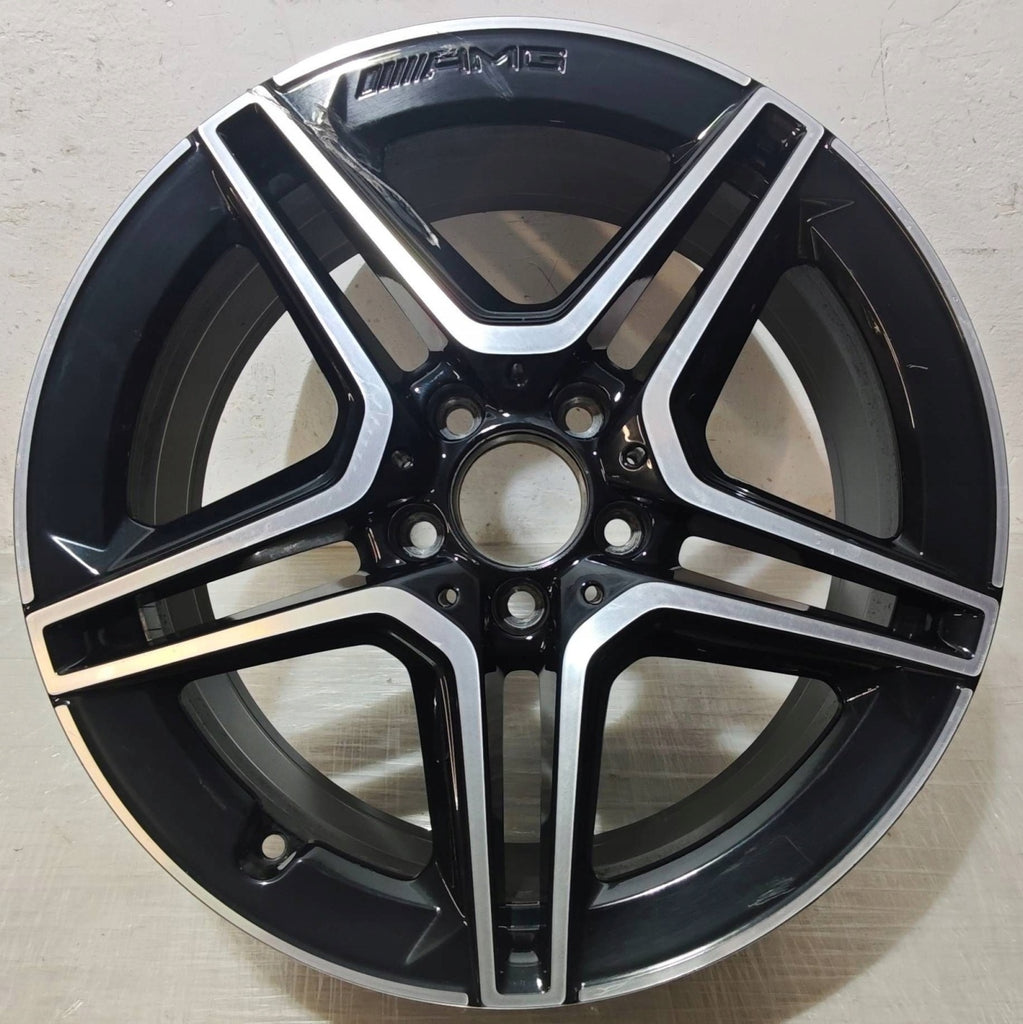 1x Alufelge 18 Zoll 7.5" 5x112 49ET A1774011500 Mercedes-Benz W177 Rim Wheel FEL9979447030ec