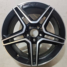 Load image into Gallery viewer, 1x Alufelge 18 Zoll 7.5" 5x112 49ET A1774011500 Mercedes-Benz W177 Rim Wheel FEL9979447030ec