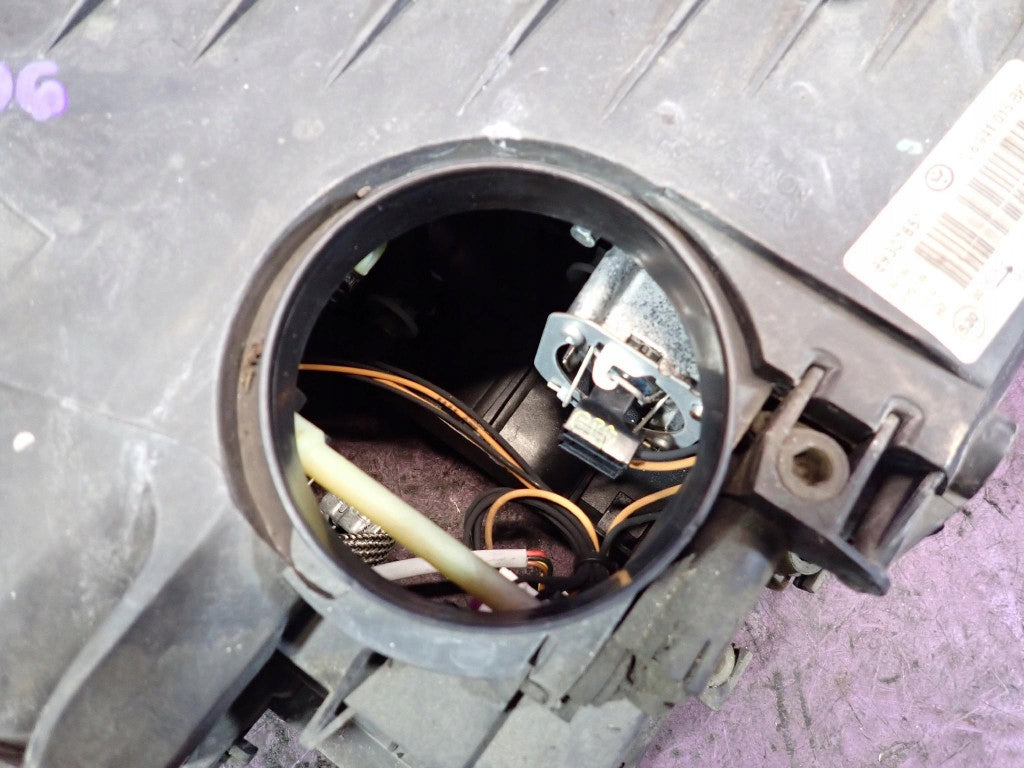 Frontscheinwerfer VW Touareg 7L6941015 Links Scheinwerfer Headlight SCH4378048840ch