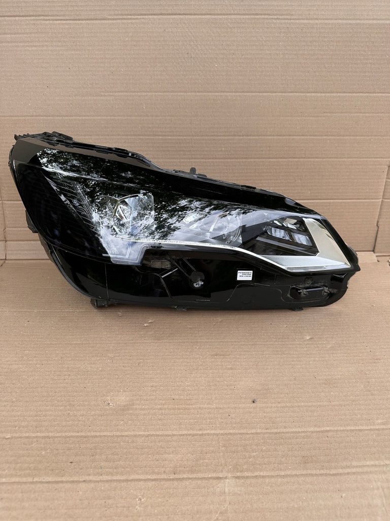 Frontscheinwerfer Peugeot 5008 II 9836230580 LED Rechts Scheinwerfer Headlight