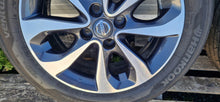 Load image into Gallery viewer, 1x Alufelge 16 Zoll 6.0" 4x100 KE409-3V101 Nissan Note E12 Rim Wheel FEL9681269065ca