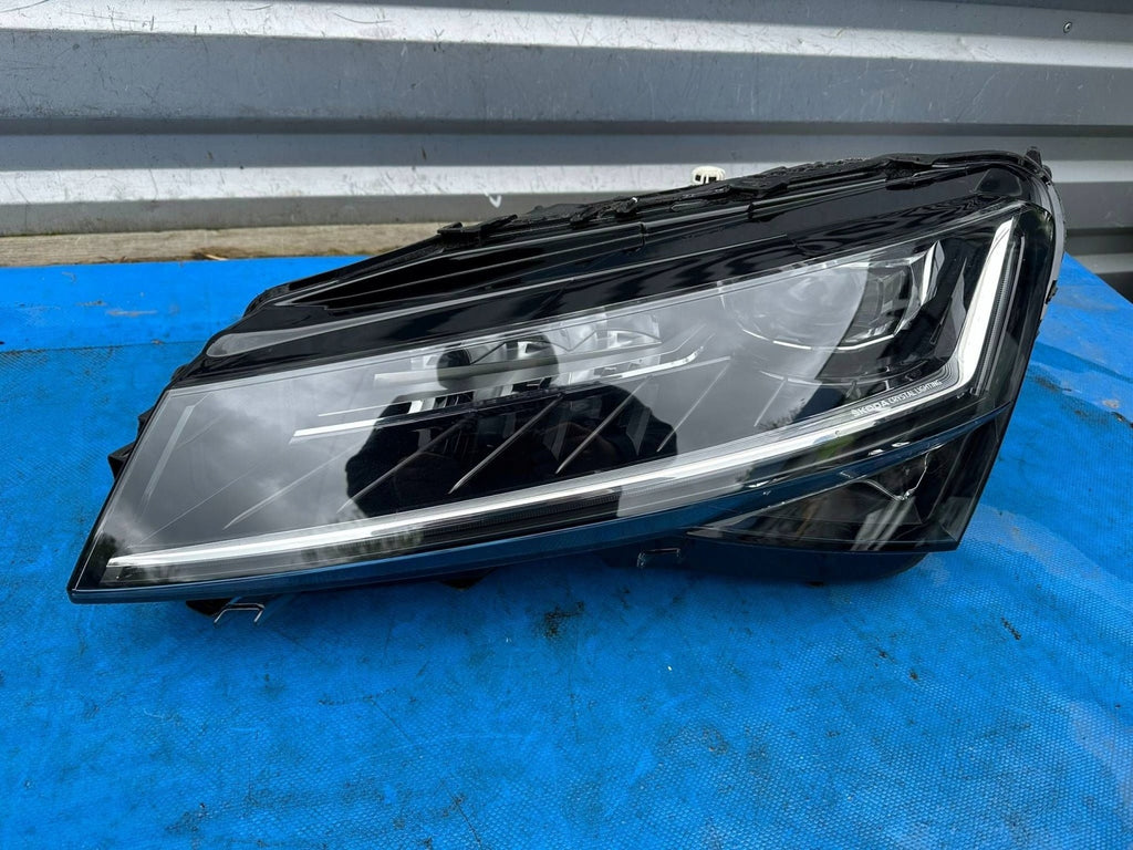 Frontscheinwerfer Skoda Superb III 3V1941015E Links Scheinwerfer Headlight SCH9504533654he