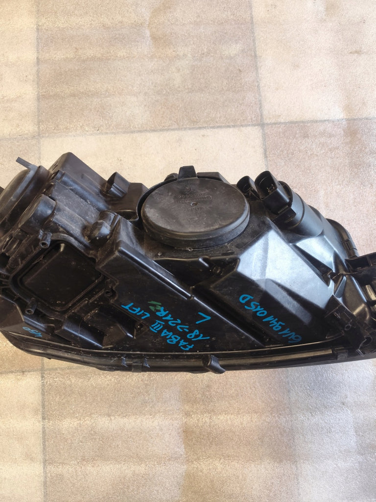 Frontscheinwerfer Skoda Fabia III 6V1941015D Links Scheinwerfer Headlight SCH6346619385da