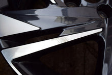 Load image into Gallery viewer, 1x Alufelge 16 Zoll 6.0&quot; 4x100 50ET Glanz Grau 52910-Q0200 Hyundai I10 I20 Mg