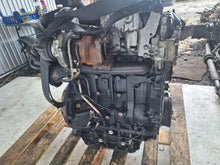 Laden Sie das Bild in den Galerie-Viewer, Motor Nissan M9R 2.0 115KM L782 4 DCI 115PS 200TKm Diesel Engine Unkomplett