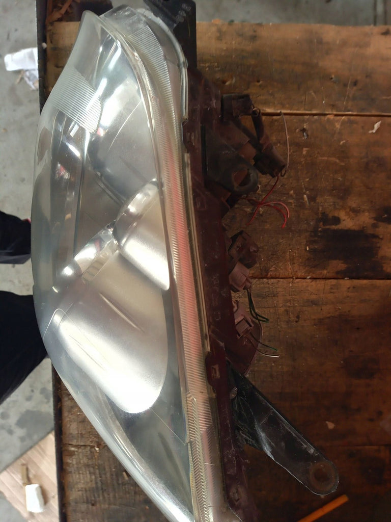 Frontscheinwerfer Toyota Avensis Ein Stück (Rechts oder Links) Headlight SCH5410036950vc
