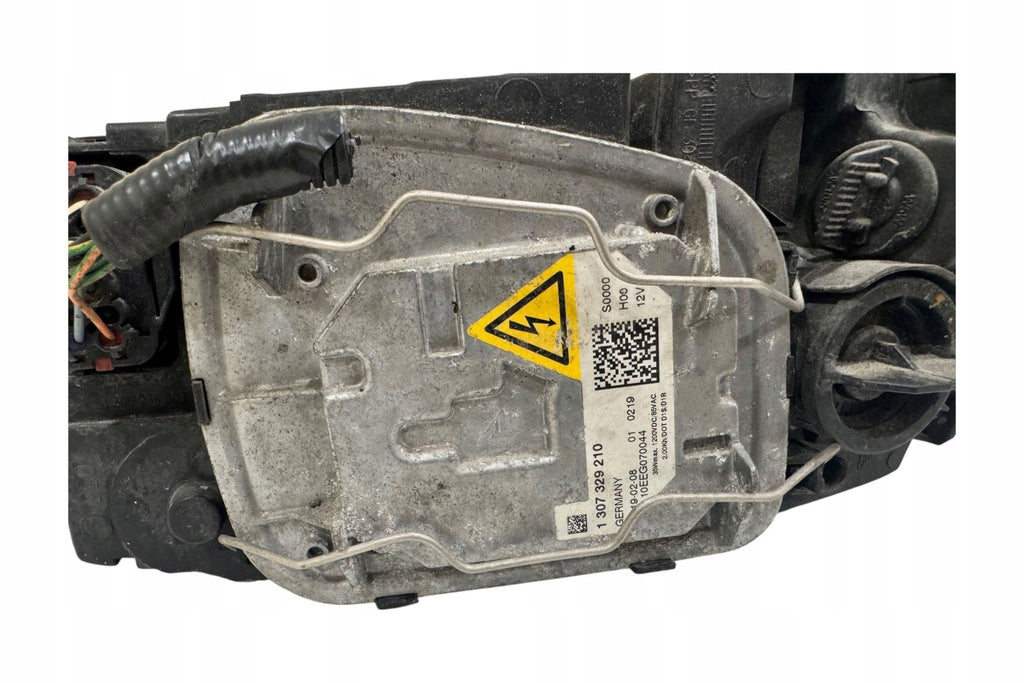 Frontscheinwerfer Volvo S40 31213370 1307022811 Rechts Scheinwerfer Headlight SCH6359284422un