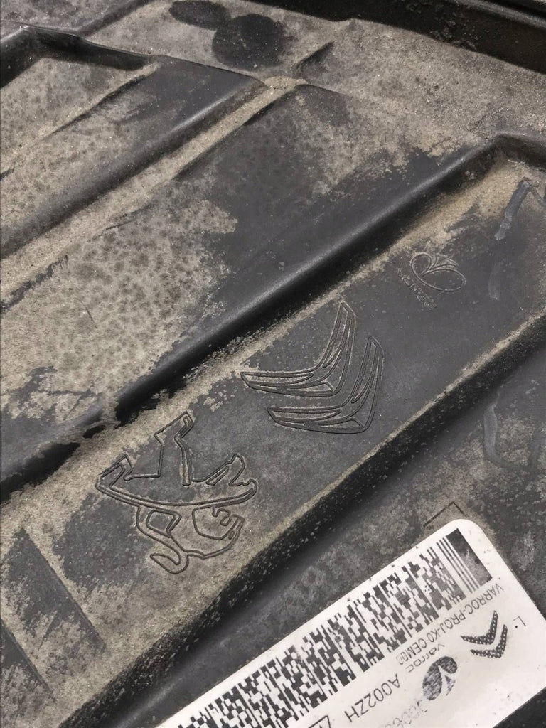 Frontscheinwerfer Citroën Jumpy 9808569080 Links Scheinwerfer Headlight