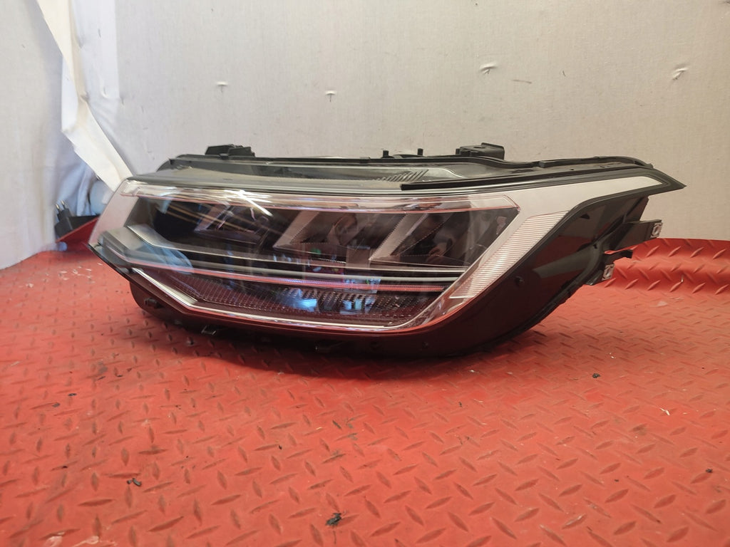 Frontscheinwerfer VW Tiguan 5NB941035G Full LED Links Scheinwerfer Headlight