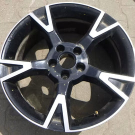 1x Alufelge 19 Zoll 7.5