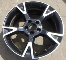 Load image into Gallery viewer, 1x Alufelge 19 Zoll 7.5" 5x114.3 40ET Glanz Graphit KB409-5M400 Mg Ariya FEL4098721965sy