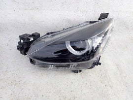 Frontscheinwerfer Mazda 2 Demio D43N-51040 LED Links Scheinwerfer Headlight SCH4977580759uq