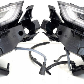 Frontscheinwerfer Audi A5 8T00941005C 8T0941006C LED Ein Satz Headlight SCH8731372597wb