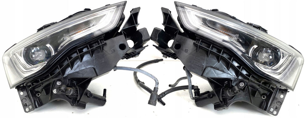 Frontscheinwerfer Audi A5 8T00941005C 8T0941006C LED Ein Satz Headlight SCH8731372597wb