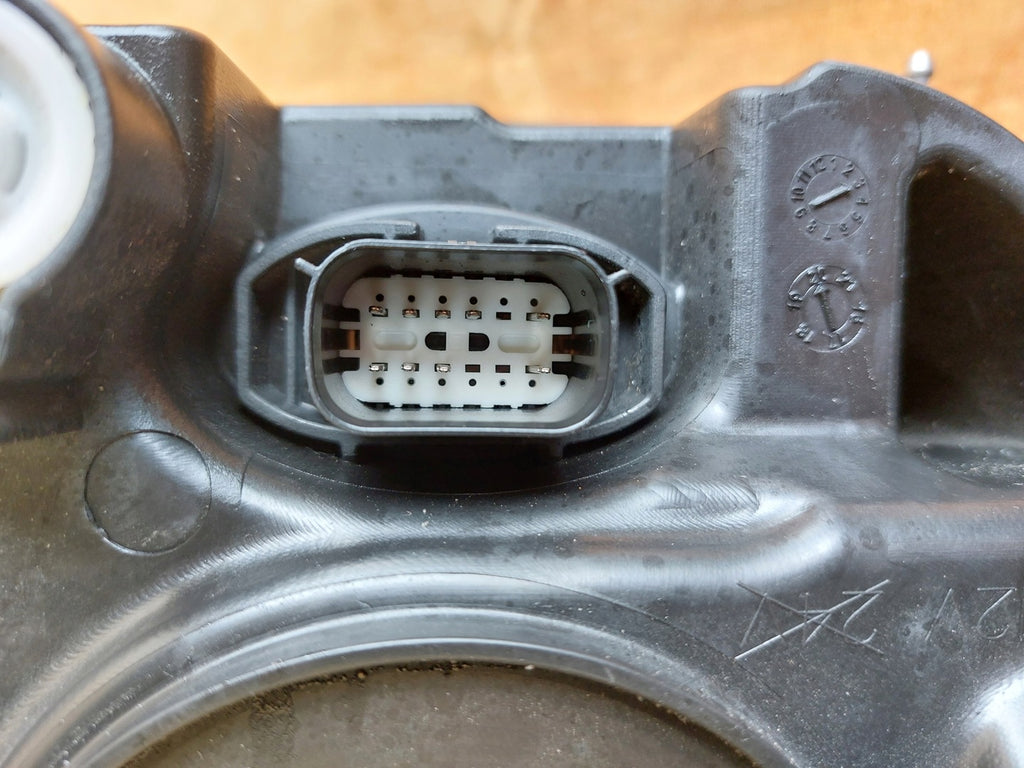 Frontscheinwerfer Ford Focus MX7B-13E015-CC LED Links Scheinwerfer Headlight SCH2749668672jz