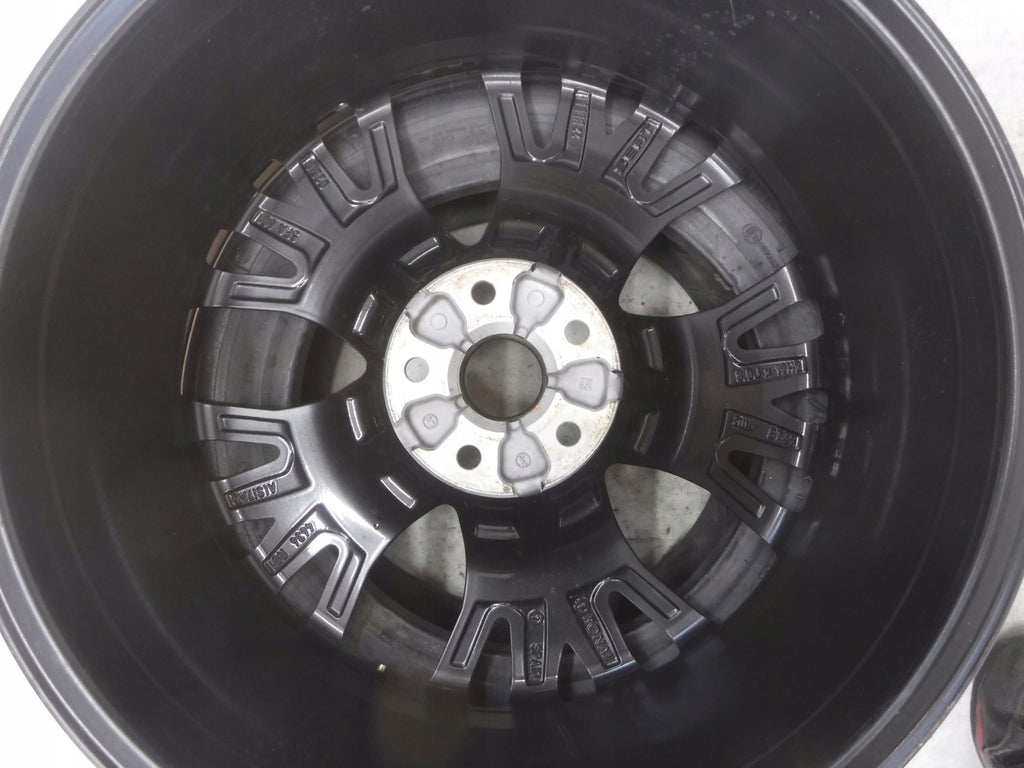 1x Alufelge 19 Zoll 8.0" 5x112 49ET 5FA601025R Cupra Ateca Rim Wheel FEL3650867440jw