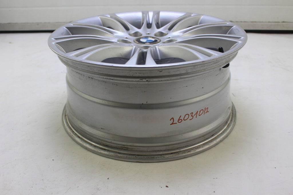 1x Alufelge 18 Zoll 8.0" 5x120 20ET Glanz Silber 8036570 BMW E60 E61 Rim Wheel FEL9013598932qx
