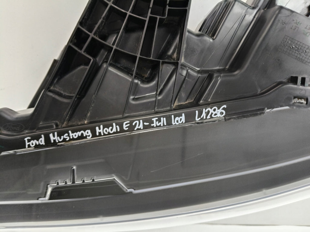Frontscheinwerfer Ford LJ8B-13E015-EG Full LED Links Scheinwerfer Headlight SCH4839394129zs