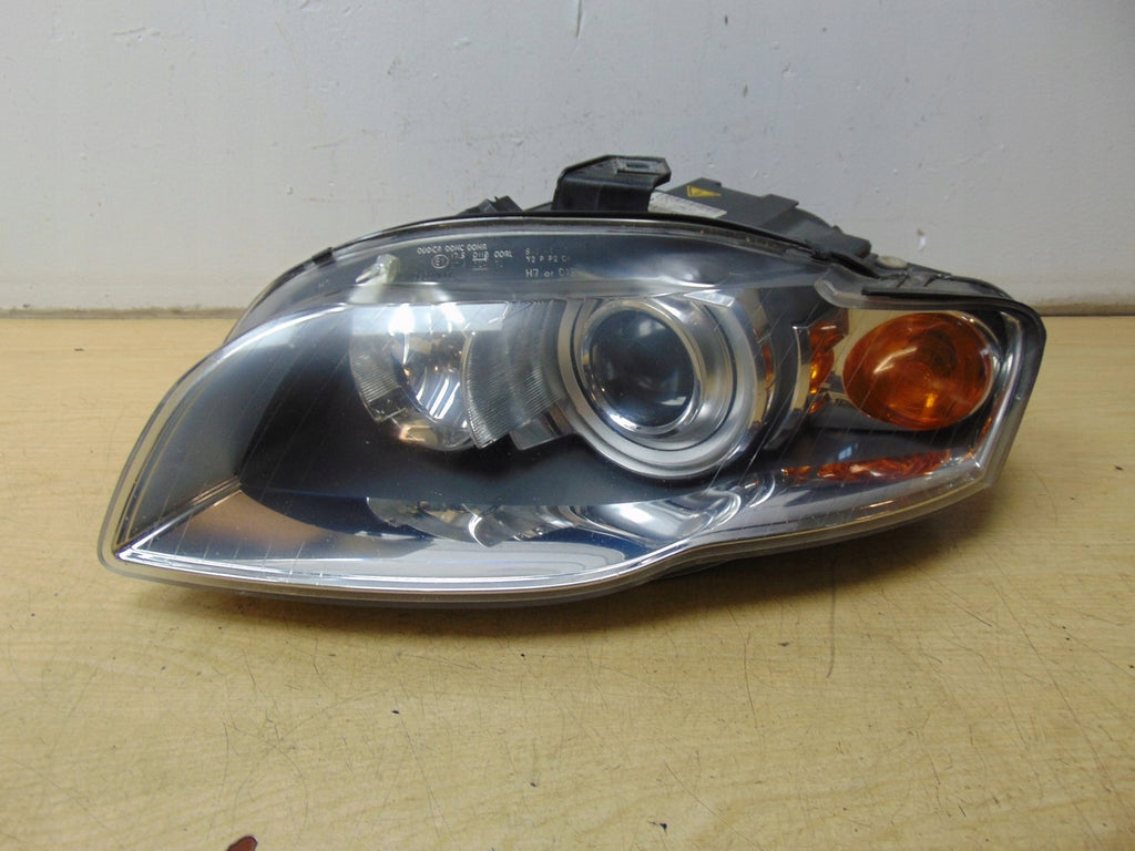 Frontscheinwerfer Audi A4 B7 8E0941003AM Links Scheinwerfer Headlight