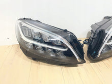 Load image into Gallery viewer, Frontscheinwerfer Mercedes-Benz W205 A2059067905 LED Rechts oder Links SCH8486854164oe
