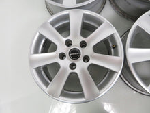 Load image into Gallery viewer, 4x Alufelge 16 Zoll 7.0" 5x120 20ET Glanz Silber CA70638 BMW 3 E91 E60 E90 FEL5024320489vh