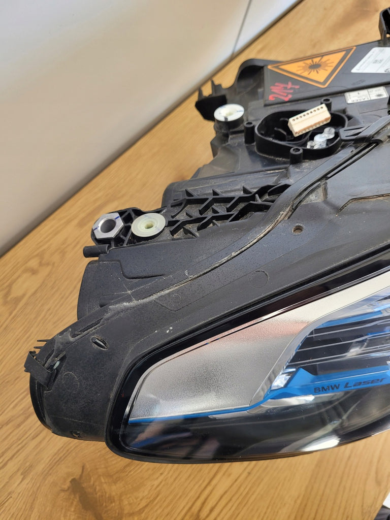 Frontscheinwerfer BMW X3 G01 A85A2921809LL Laser Rechts Scheinwerfer Headlight SCH3148082713xg