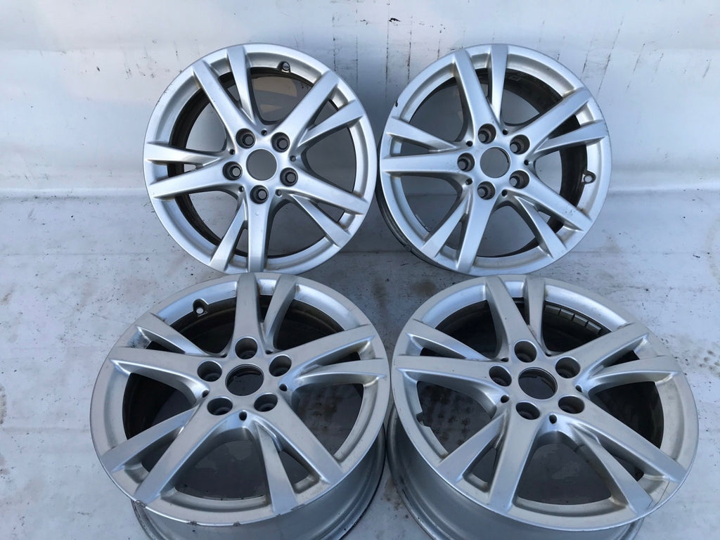 4x Alufelge 16 Zoll 7.0" 5x112 BMW F45 F46 Rim Wheel FEL1057193711rs