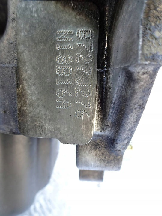 Motor BMW 1 F21 F20 N13B16A 1.6 2012 Benzin Engine Unkomplett MOT1823381636eu