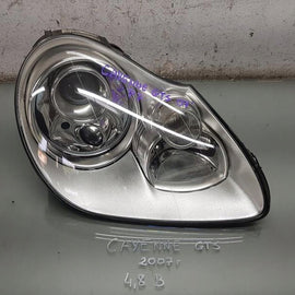 Frontscheinwerfer Porsche Cayenne 7L5941006K Rechts Scheinwerfer Headlight SCH4067237034ur