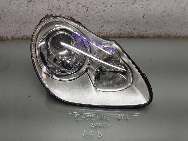 Frontscheinwerfer Porsche Cayenne 7L5941006K Rechts Scheinwerfer Headlight SCH4067237034ur