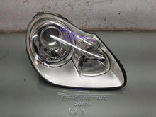 Laden Sie das Bild in den Galerie-Viewer, Frontscheinwerfer Porsche Cayenne 7L5941006K Rechts Scheinwerfer Headlight SCH4067237034ur