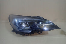 Laden Sie das Bild in den Galerie-Viewer, Frontscheinwerfer Opel Astra 39195689 Full LED Rechts Scheinwerfer Headlight