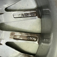 Load image into Gallery viewer, 1x Alufelge 17 Zoll 7.5" 5x112 54ET Glanz Graphit 6856085 BMW 1 Mg Rim Wheel FEL8245856249ms