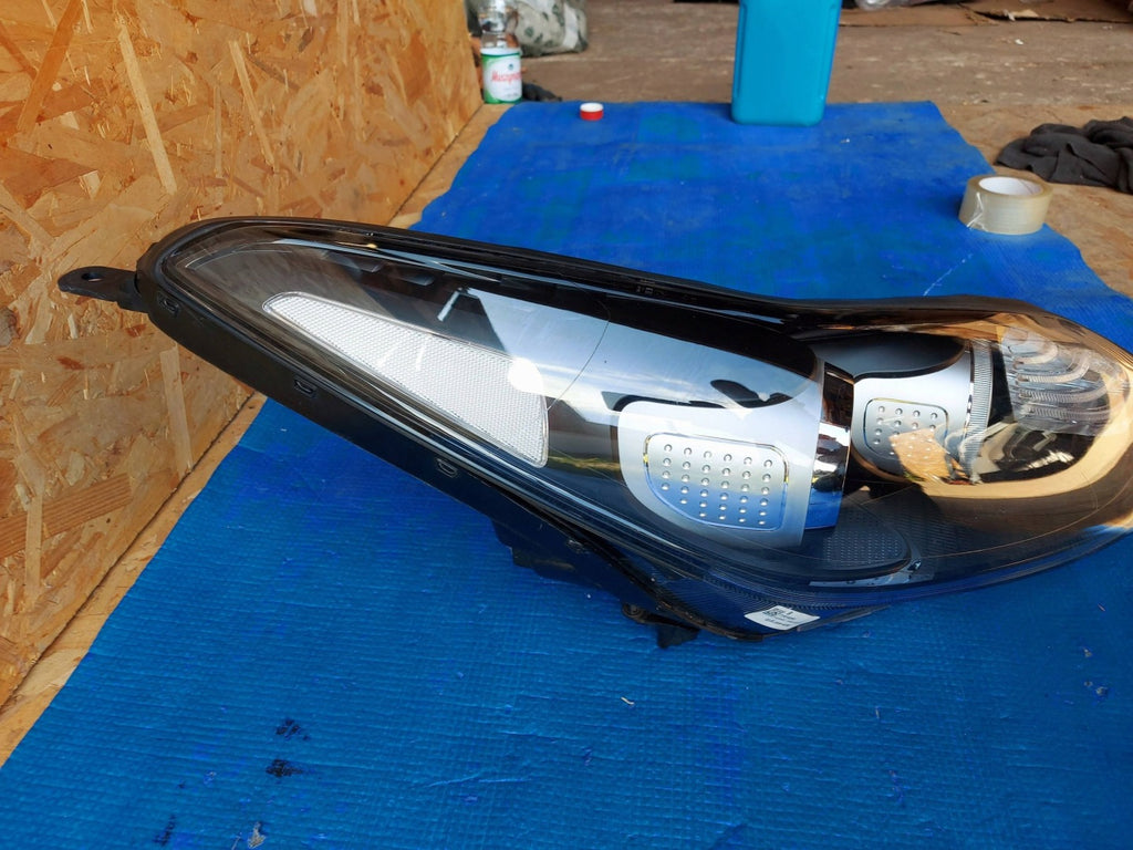 Frontscheinwerfer Kia Sportage F192102200 Xenon Rechts Scheinwerfer Headlight SCH5243297070dx