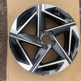 1x Alufelge 18 Zoll 7.5