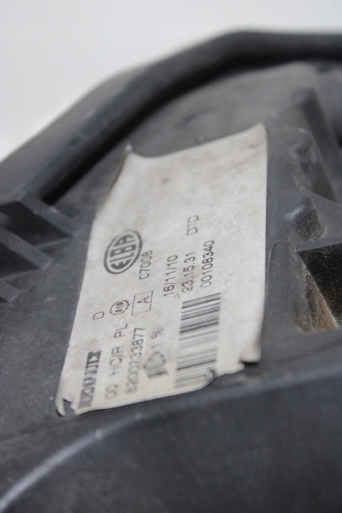 Frontscheinwerfer Dacia Sandero 8200733877 LED Rechts Scheinwerfer Headlight