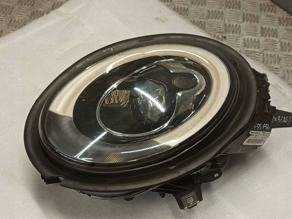 Frontscheinwerfer Mini F56 F55 7401613 7401614 Ein Satz Scheinwerfer Headlight SCH9436347727io