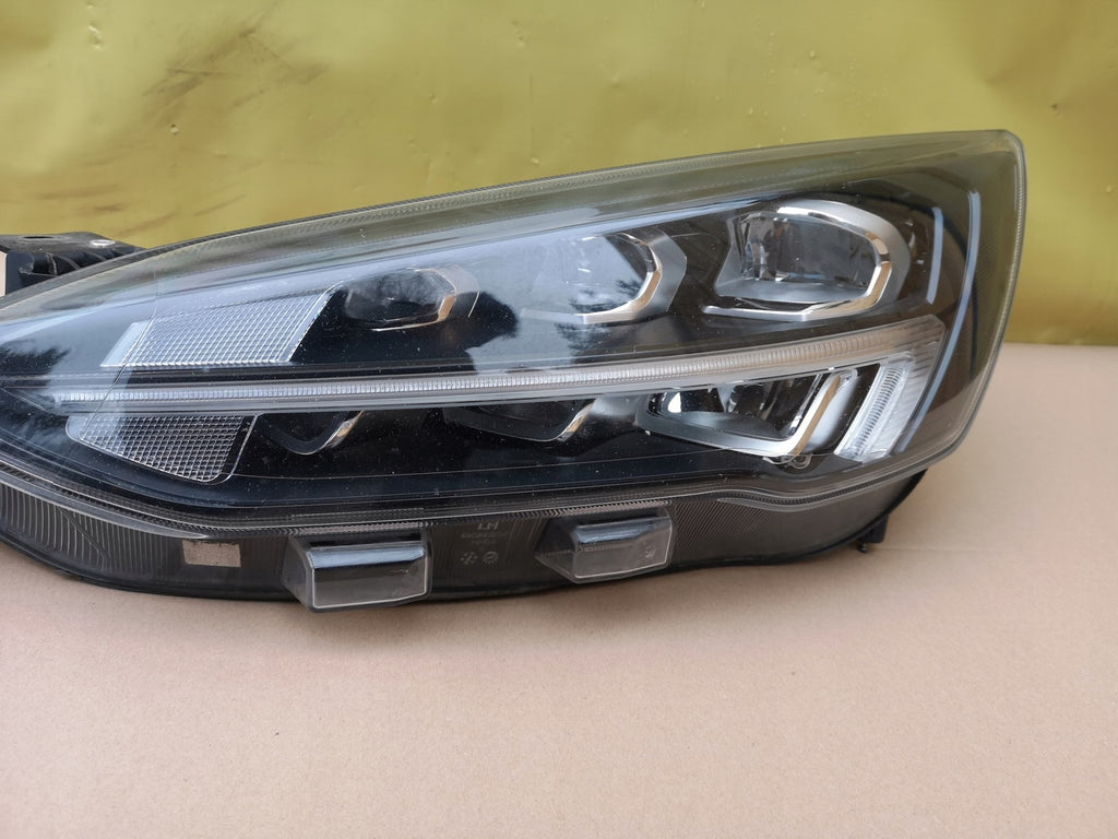 Frontscheinwerfer Ford Focus MX7B-13E015-EB MX7B-13E014-EB Full LED Ein Satz SCH4652983614wr