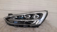 Laden Sie das Bild in den Galerie-Viewer, Frontscheinwerfer Ford Focus JX7B-13E015-AD Links Scheinwerfer Headlight SCH1970036488bs