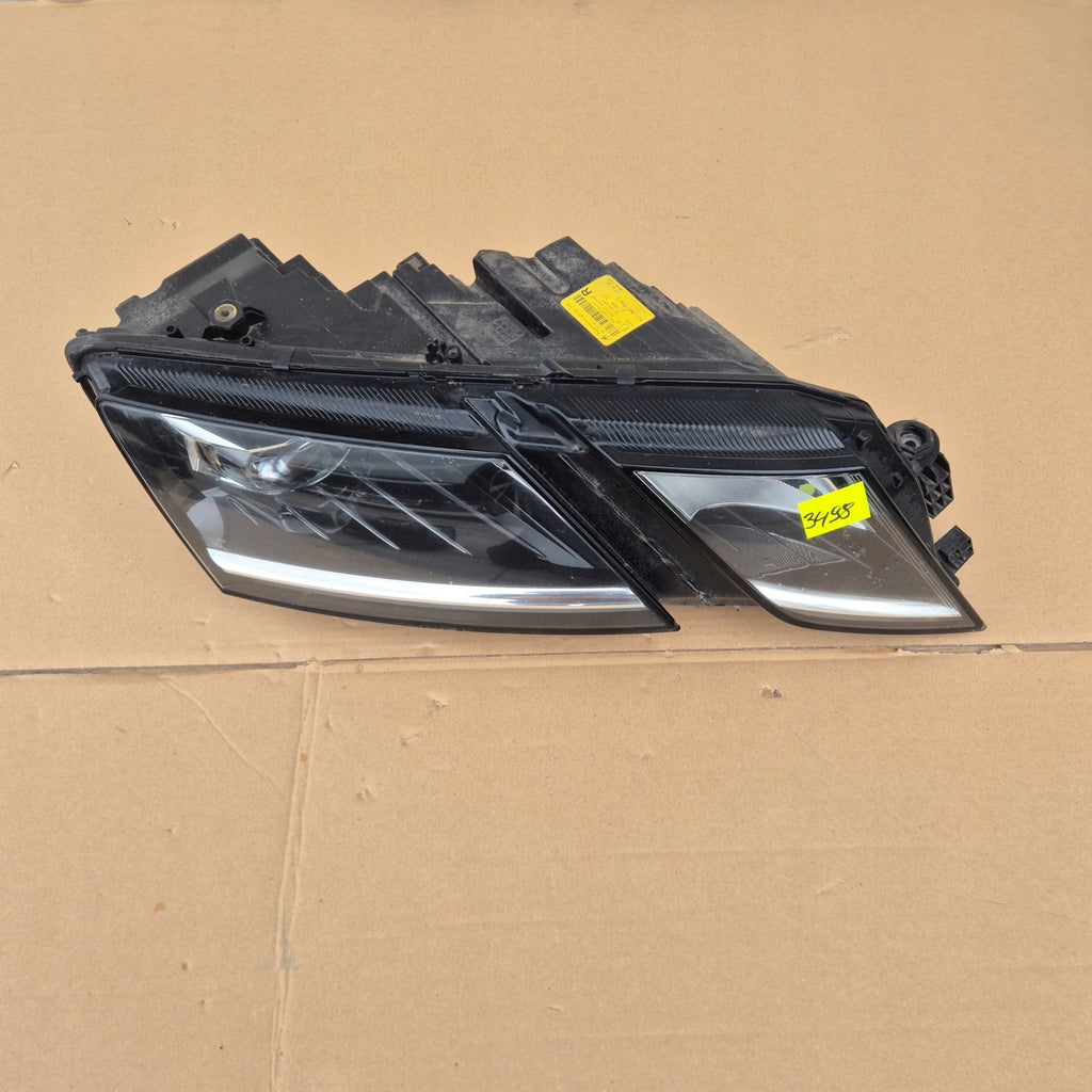 Frontscheinwerfer Skoda Octavia III 5E1941016D Rechts Scheinwerfer Headlight SCH4412031233wv