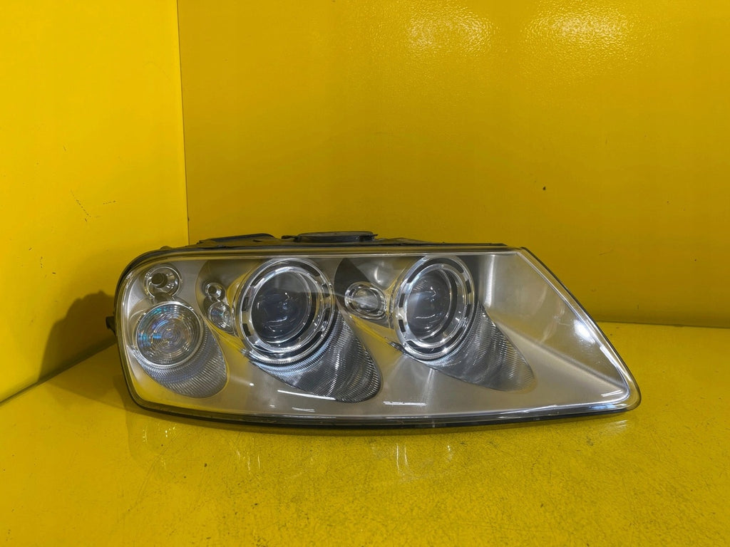 Frontscheinwerfer VW Touareg 7L6941016BK Xenon Rechts Scheinwerfer Headlight SCH5735046488su