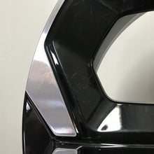 Laden Sie das Bild in den Galerie-Viewer, 1x Alufelge 18 Zoll 7.0&quot; 5x108 47 5ET Glanz Schwarz R1TC-1007-E1 Ford Puma