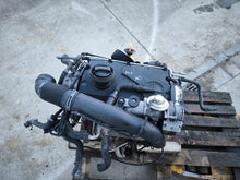 Load image into Gallery viewer, Motor Audi Seat Skoda VW BXE 1.9 TDI 105PS 77kW Diesel Engine Komplett